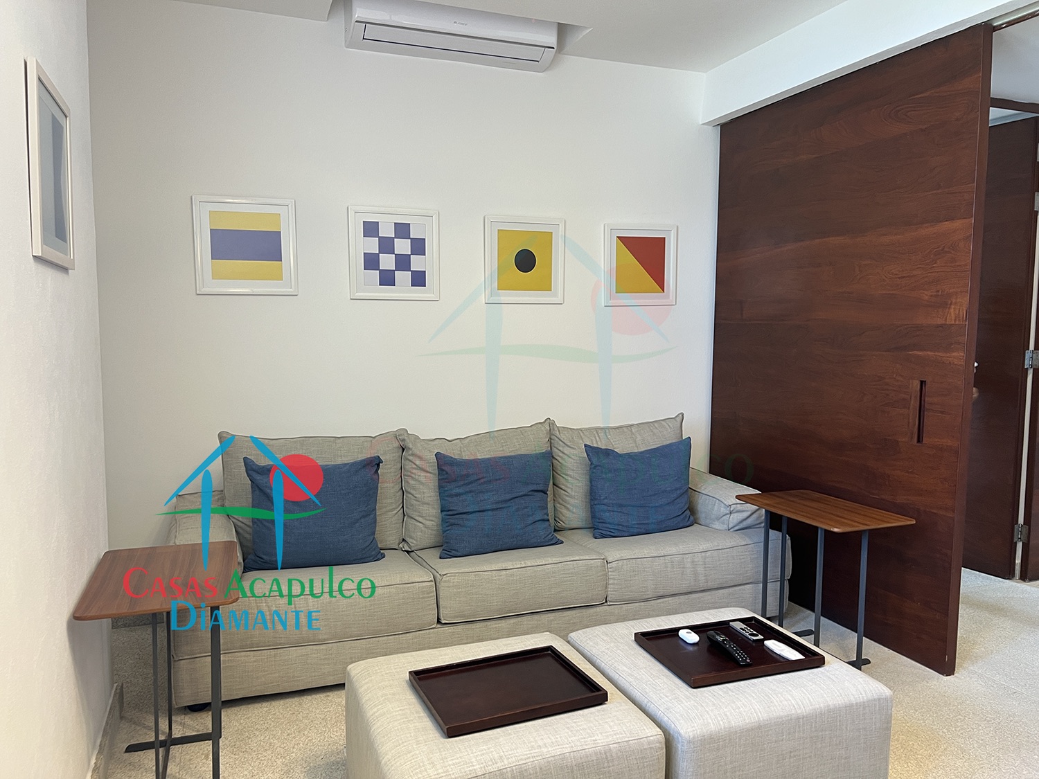 El Palmar Tres Vidas Fénix 401 - Sala de televisión 3